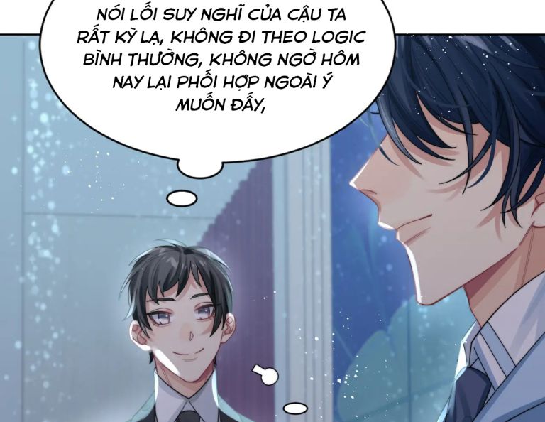 Tình Địch Mỗi Ngày Đều Trở Nên Đẹp Hơn: Chapter 12