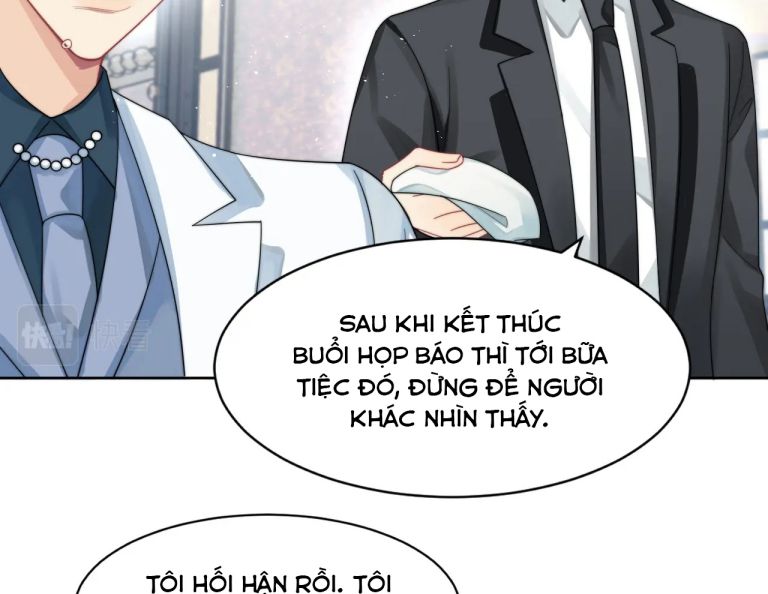 Tình Địch Mỗi Ngày Đều Trở Nên Đẹp Hơn: Chapter 12