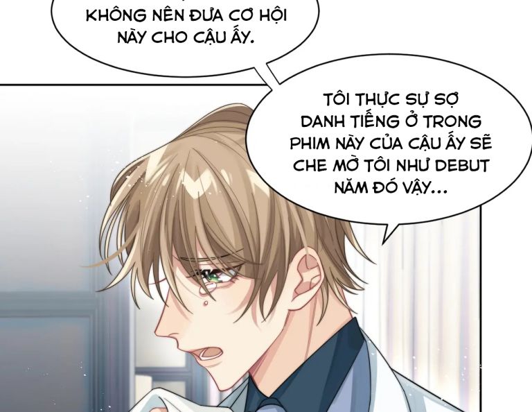 Tình Địch Mỗi Ngày Đều Trở Nên Đẹp Hơn: Chapter 12