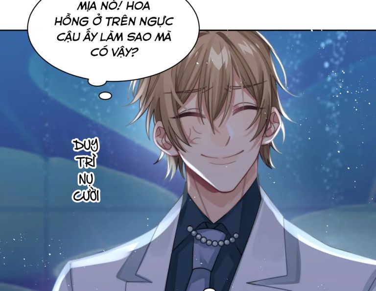 Tình Địch Mỗi Ngày Đều Trở Nên Đẹp Hơn: Chapter 12