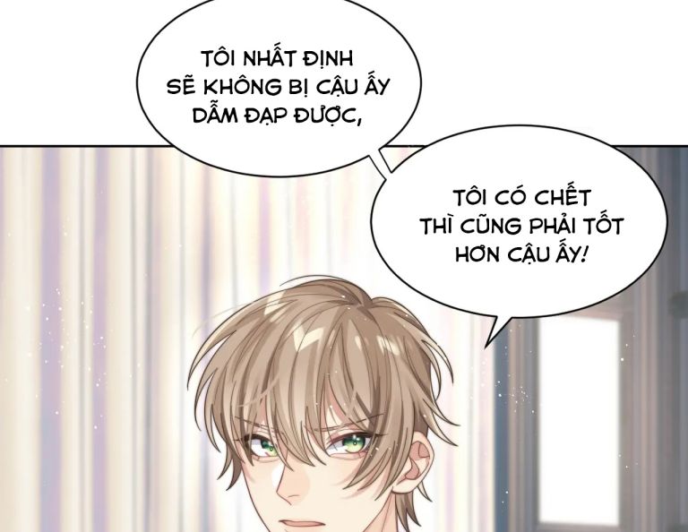 Tình Địch Mỗi Ngày Đều Trở Nên Đẹp Hơn: Chapter 12