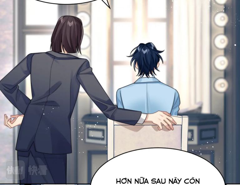 Tình Địch Mỗi Ngày Đều Trở Nên Đẹp Hơn: Chapter 12