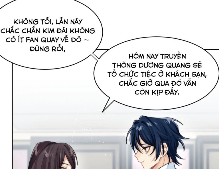 Tình Địch Mỗi Ngày Đều Trở Nên Đẹp Hơn: Chapter 12