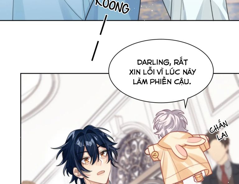 Tình Địch Mỗi Ngày Đều Trở Nên Đẹp Hơn: Chapter 12
