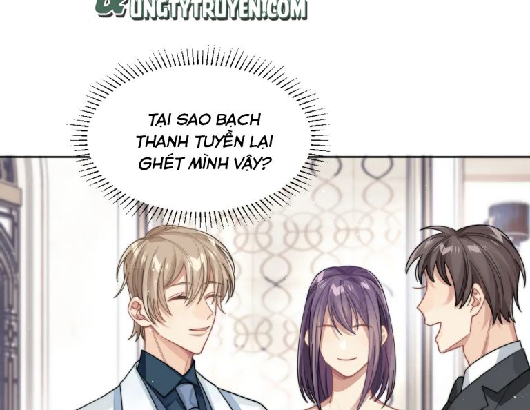 Tình Địch Mỗi Ngày Đều Trở Nên Đẹp Hơn: Chapter 12
