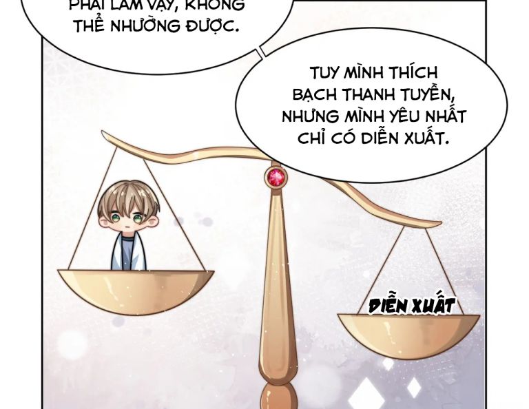 Tình Địch Mỗi Ngày Đều Trở Nên Đẹp Hơn: Chapter 12