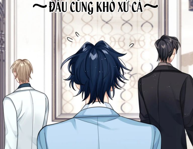 Tình Địch Mỗi Ngày Đều Trở Nên Đẹp Hơn: Chapter 12