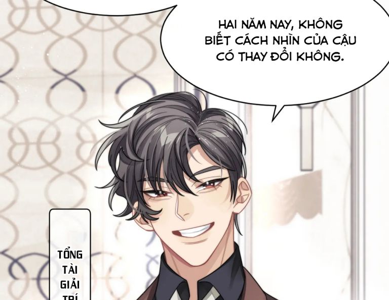 Tình Địch Mỗi Ngày Đều Trở Nên Đẹp Hơn: Chapter 12