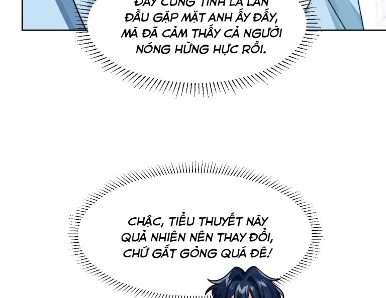 Tình Địch Mỗi Ngày Đều Trở Nên Đẹp Hơn: Chapter 12