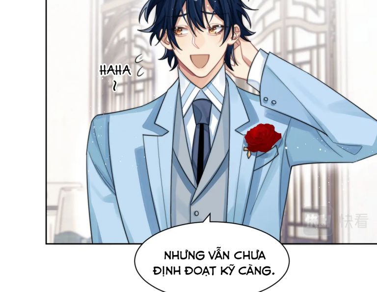 Tình Địch Mỗi Ngày Đều Trở Nên Đẹp Hơn: Chapter 12