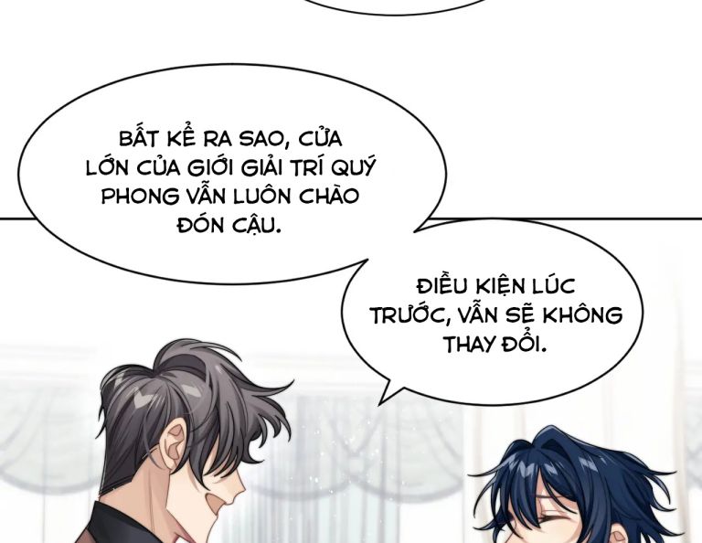 Tình Địch Mỗi Ngày Đều Trở Nên Đẹp Hơn: Chapter 12