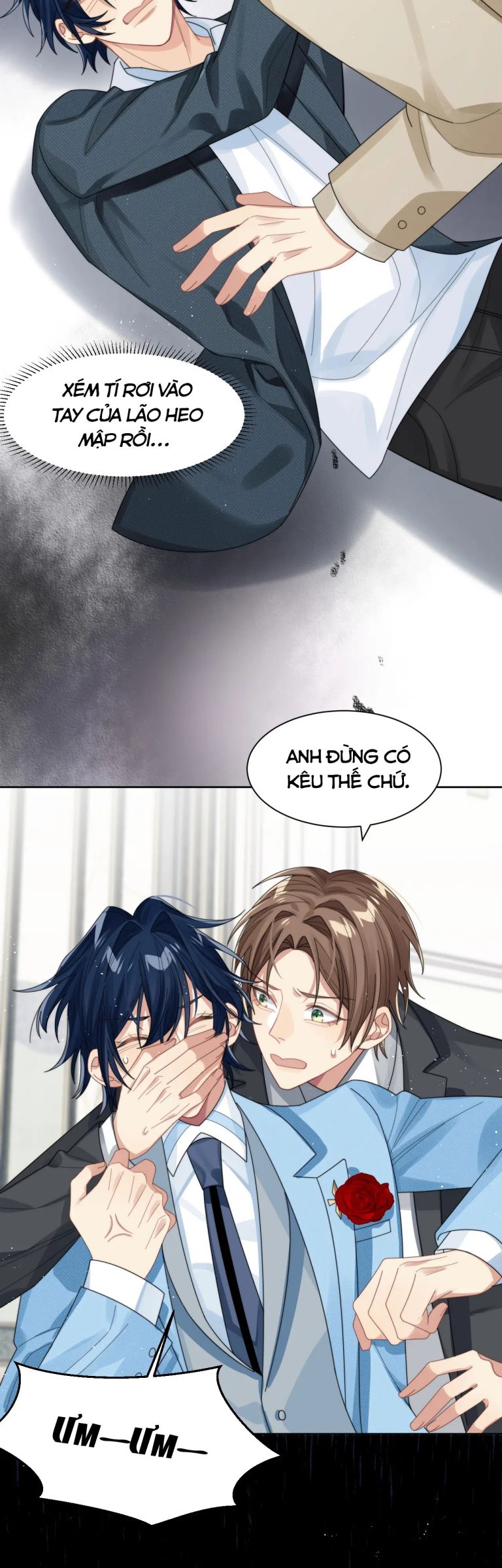 Tình Địch Mỗi Ngày Đều Trở Nên Đẹp Hơn: Chapter 13