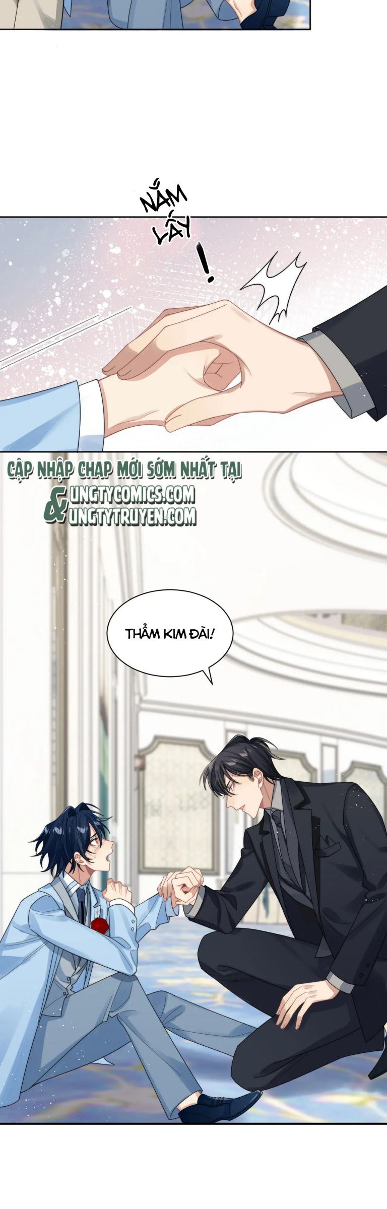 Tình Địch Mỗi Ngày Đều Trở Nên Đẹp Hơn: Chapter 13