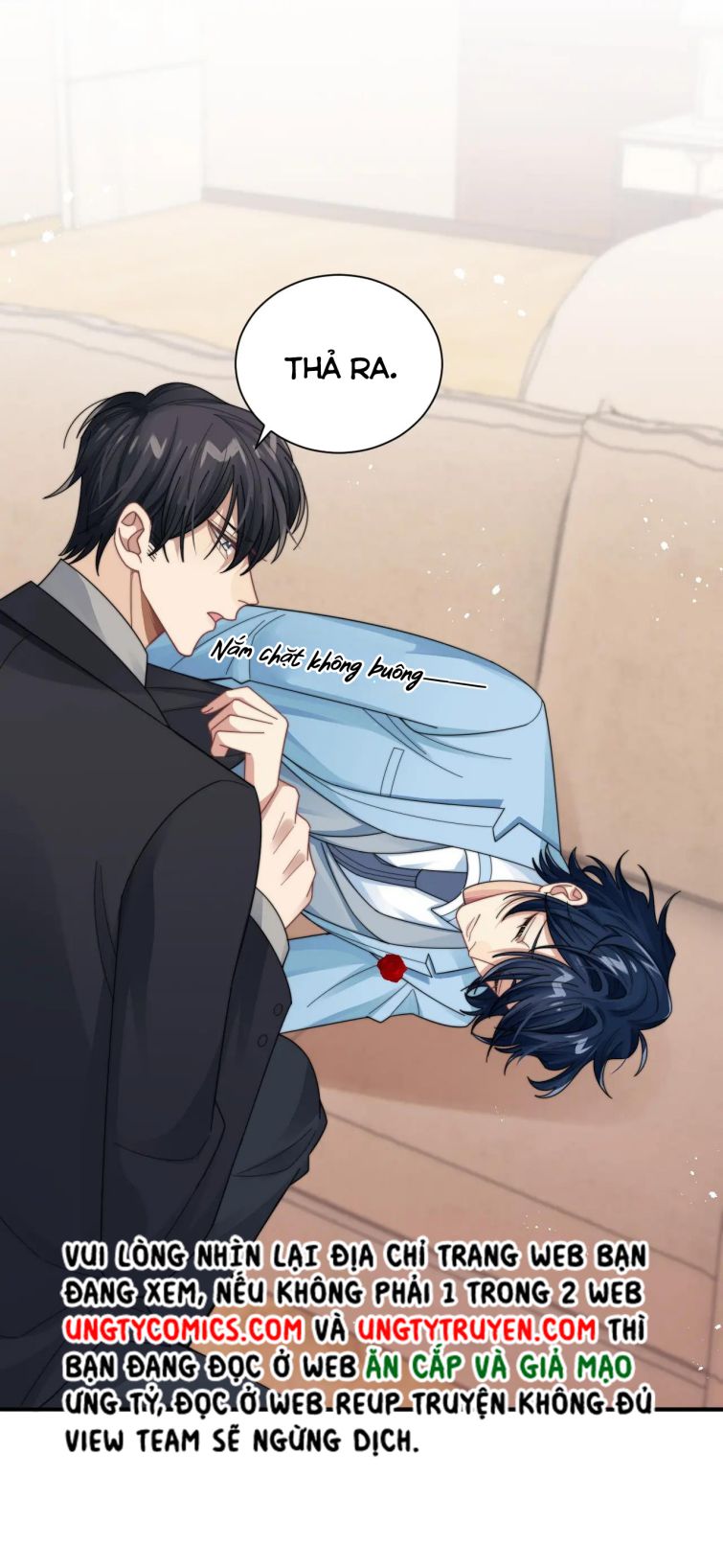 Tình Địch Mỗi Ngày Đều Trở Nên Đẹp Hơn: Chapter 14