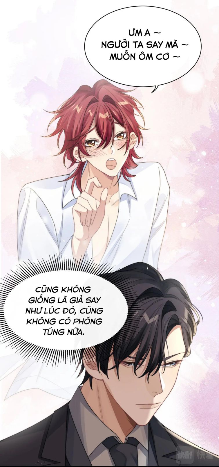 Tình Địch Mỗi Ngày Đều Trở Nên Đẹp Hơn: Chapter 14