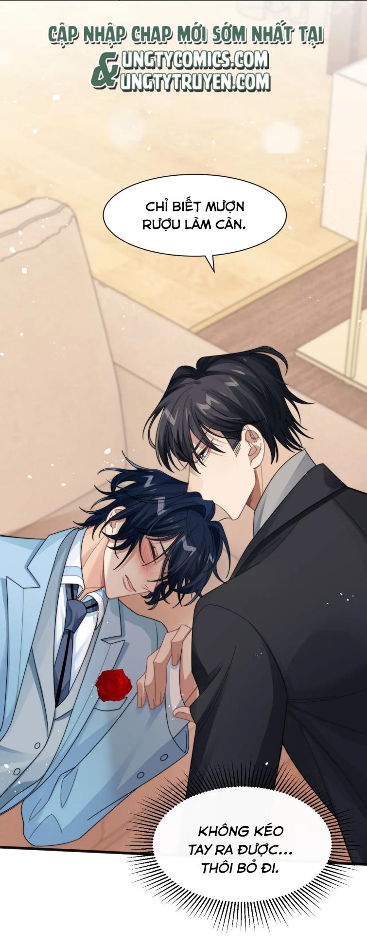 Tình Địch Mỗi Ngày Đều Trở Nên Đẹp Hơn: Chapter 14