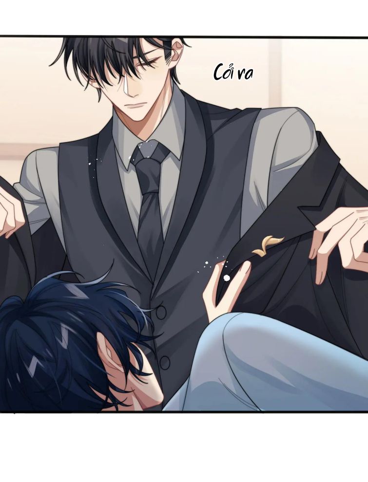 Tình Địch Mỗi Ngày Đều Trở Nên Đẹp Hơn: Chapter 14