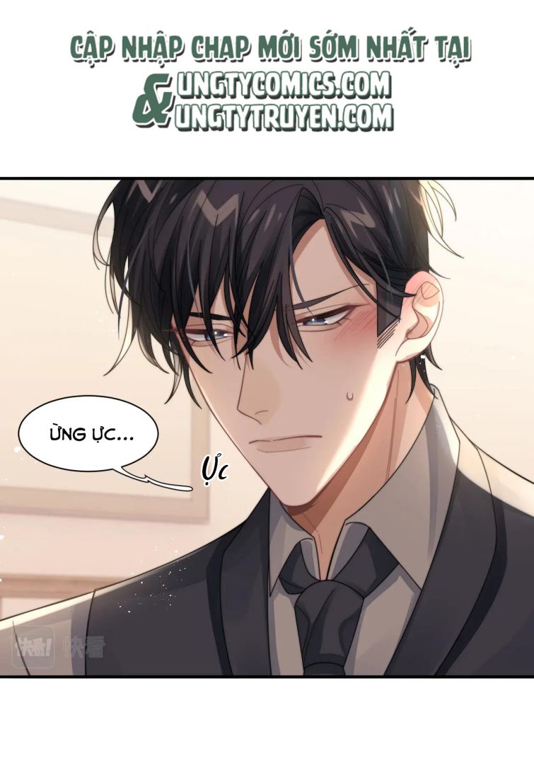 Tình Địch Mỗi Ngày Đều Trở Nên Đẹp Hơn: Chapter 14