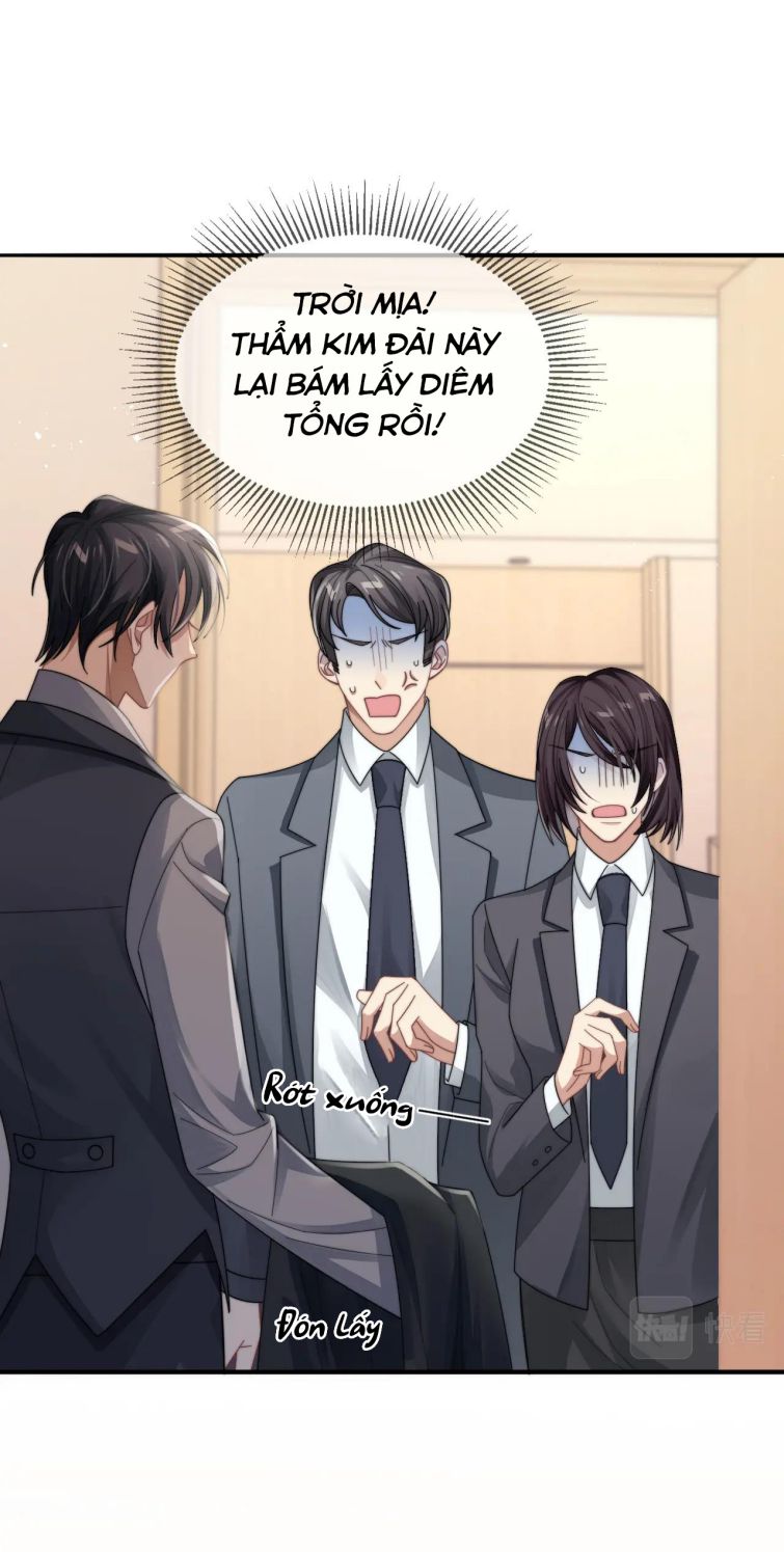 Tình Địch Mỗi Ngày Đều Trở Nên Đẹp Hơn: Chapter 14