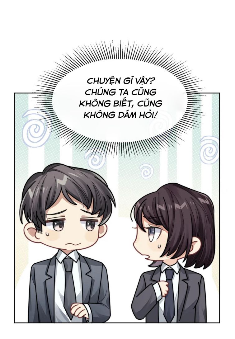 Tình Địch Mỗi Ngày Đều Trở Nên Đẹp Hơn: Chapter 14