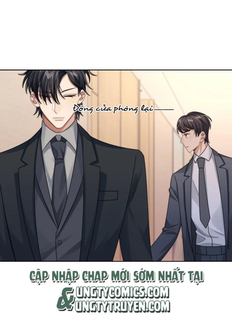 Tình Địch Mỗi Ngày Đều Trở Nên Đẹp Hơn: Chapter 14
