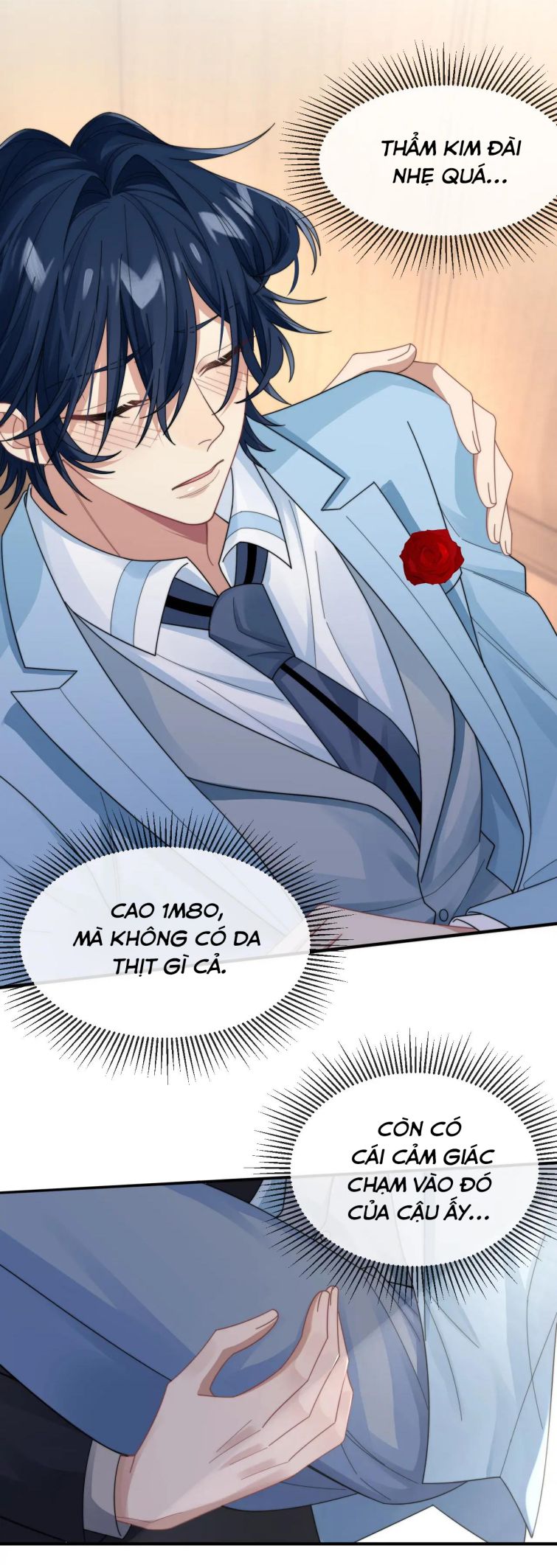 Tình Địch Mỗi Ngày Đều Trở Nên Đẹp Hơn: Chapter 14