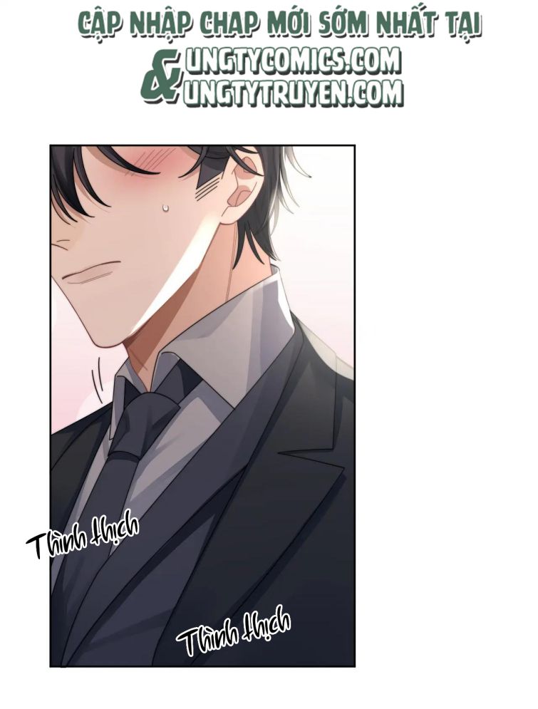 Tình Địch Mỗi Ngày Đều Trở Nên Đẹp Hơn: Chapter 14