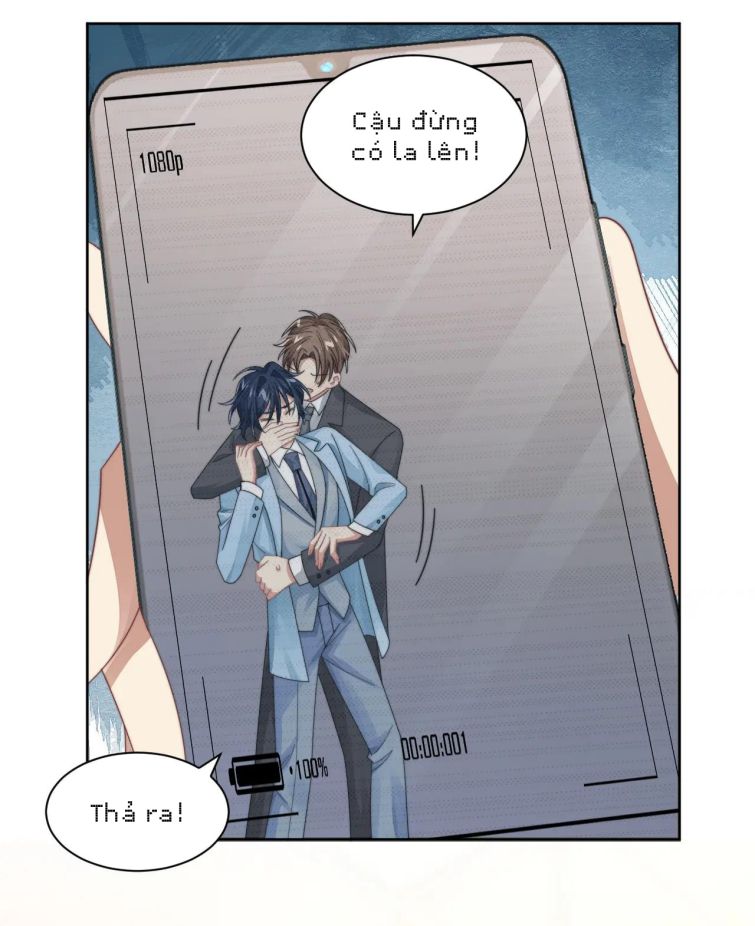Tình Địch Mỗi Ngày Đều Trở Nên Đẹp Hơn: Chapter 14