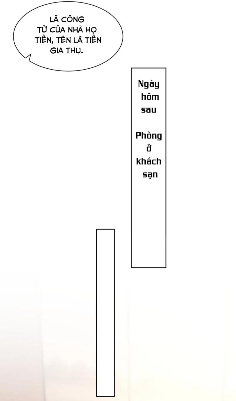 Tình Địch Mỗi Ngày Đều Trở Nên Đẹp Hơn: Chapter 14
