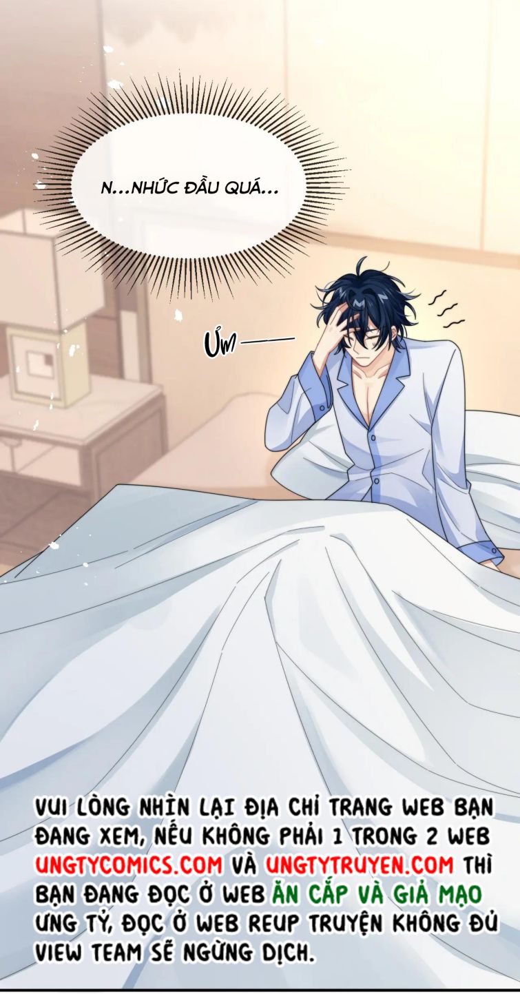 Tình Địch Mỗi Ngày Đều Trở Nên Đẹp Hơn: Chapter 14