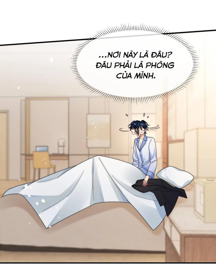 Tình Địch Mỗi Ngày Đều Trở Nên Đẹp Hơn: Chapter 14