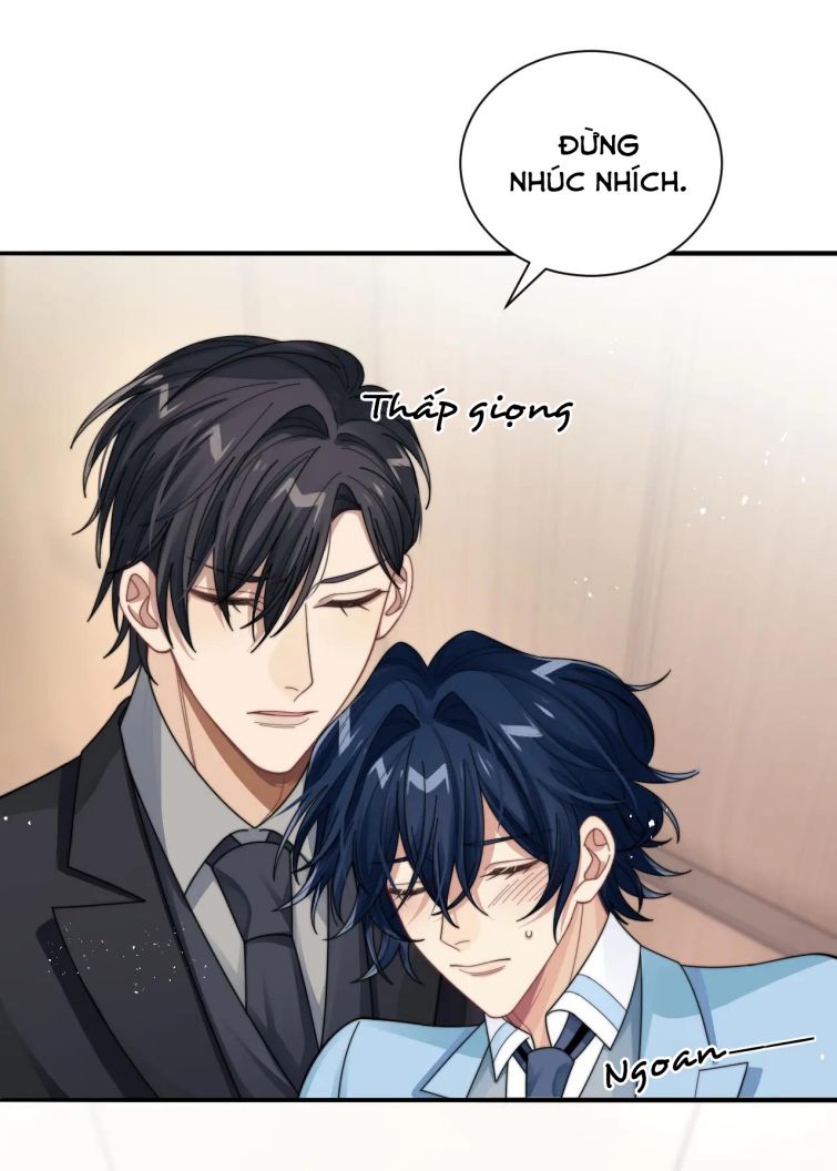 Tình Địch Mỗi Ngày Đều Trở Nên Đẹp Hơn: Chapter 14