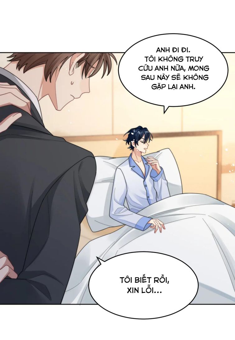 Tình Địch Mỗi Ngày Đều Trở Nên Đẹp Hơn: Chapter 15