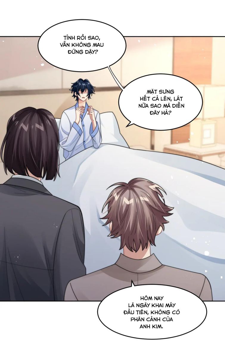 Tình Địch Mỗi Ngày Đều Trở Nên Đẹp Hơn: Chapter 15