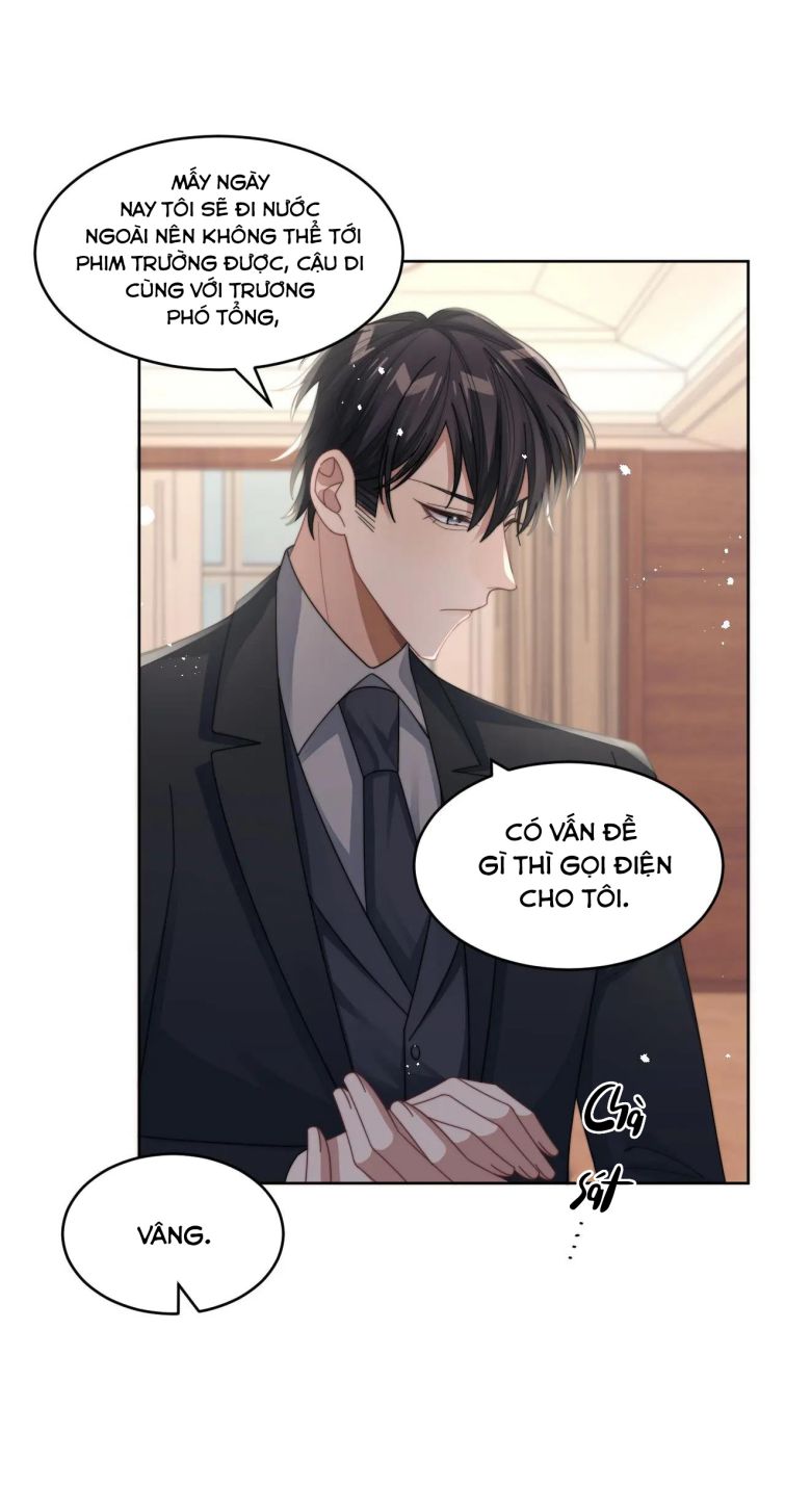 Tình Địch Mỗi Ngày Đều Trở Nên Đẹp Hơn: Chapter 15