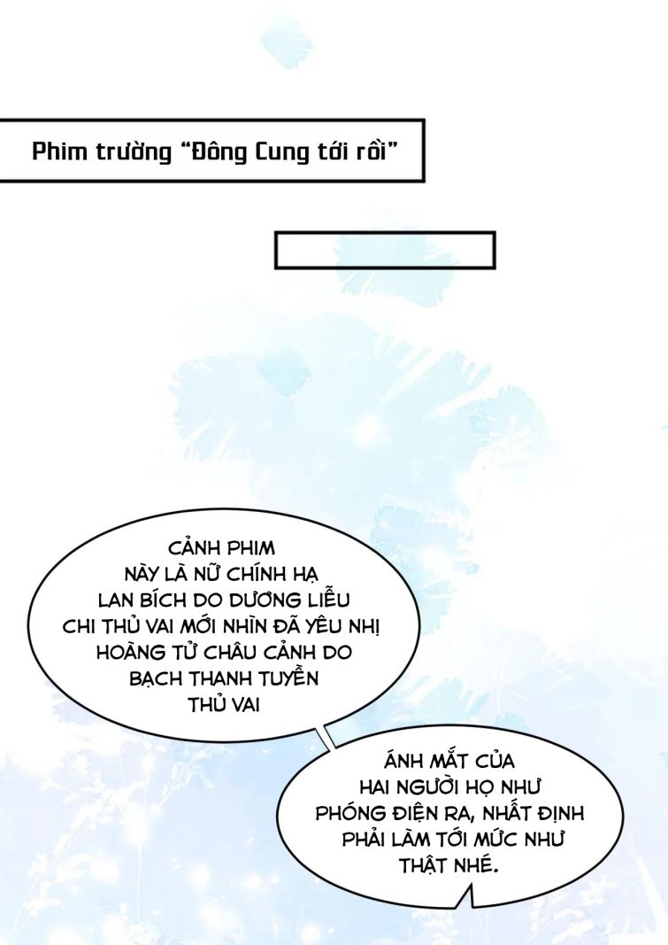 Tình Địch Mỗi Ngày Đều Trở Nên Đẹp Hơn: Chapter 15