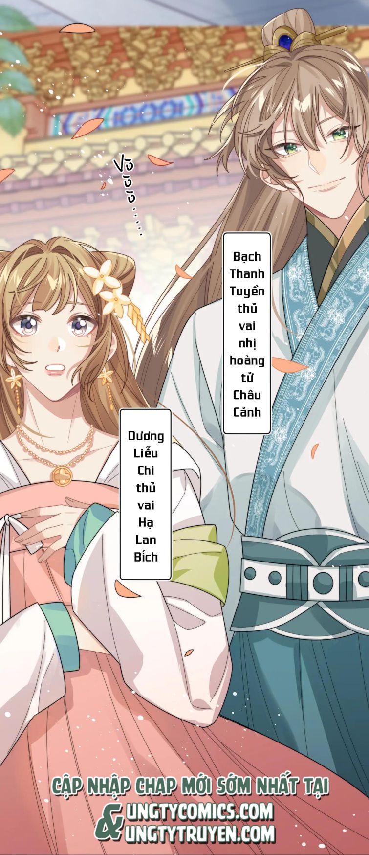 Tình Địch Mỗi Ngày Đều Trở Nên Đẹp Hơn: Chapter 15