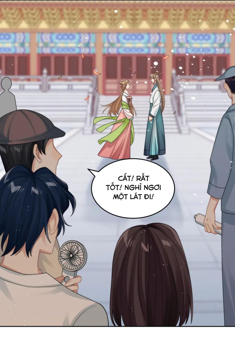 Tình Địch Mỗi Ngày Đều Trở Nên Đẹp Hơn: Chapter 15