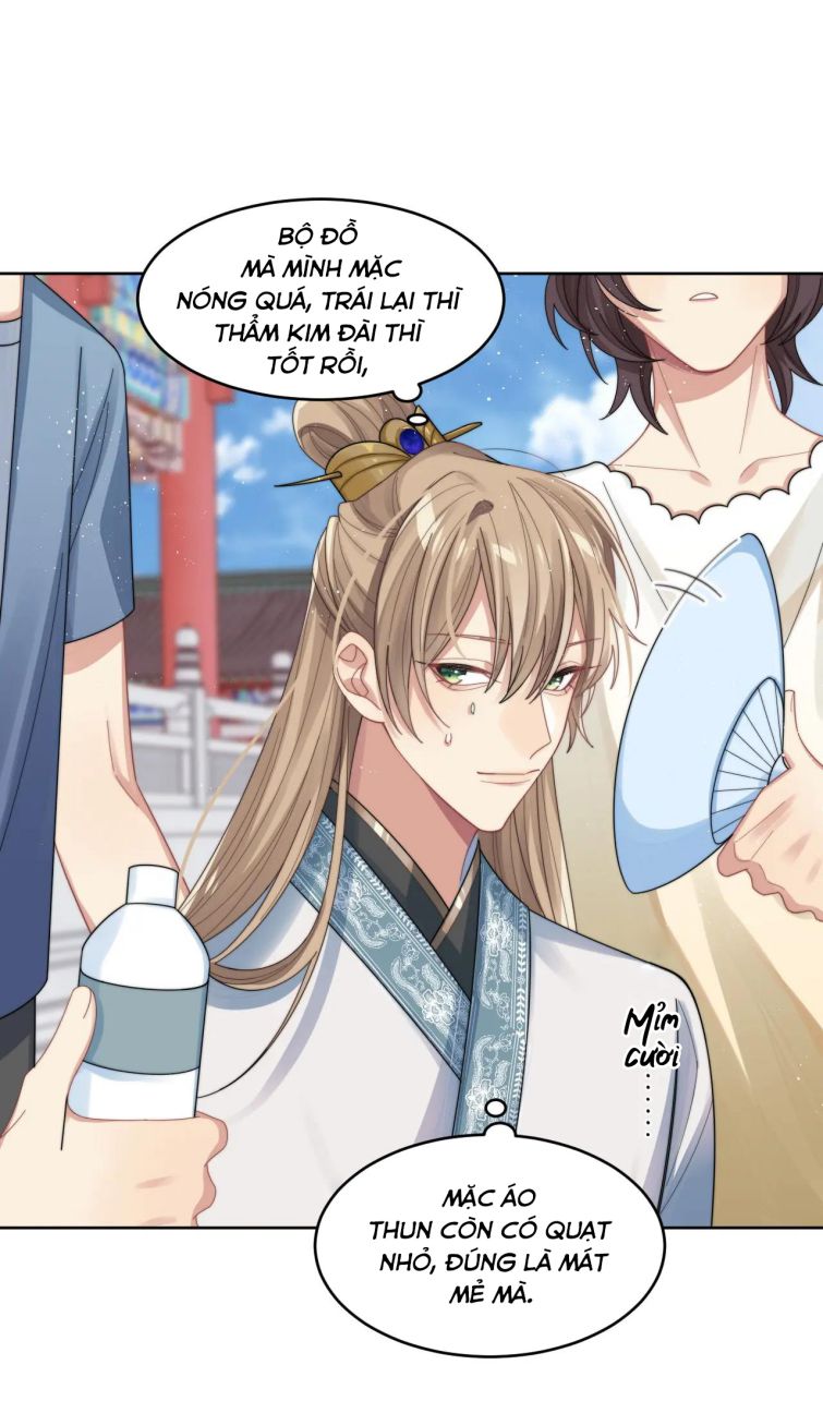 Tình Địch Mỗi Ngày Đều Trở Nên Đẹp Hơn: Chapter 15