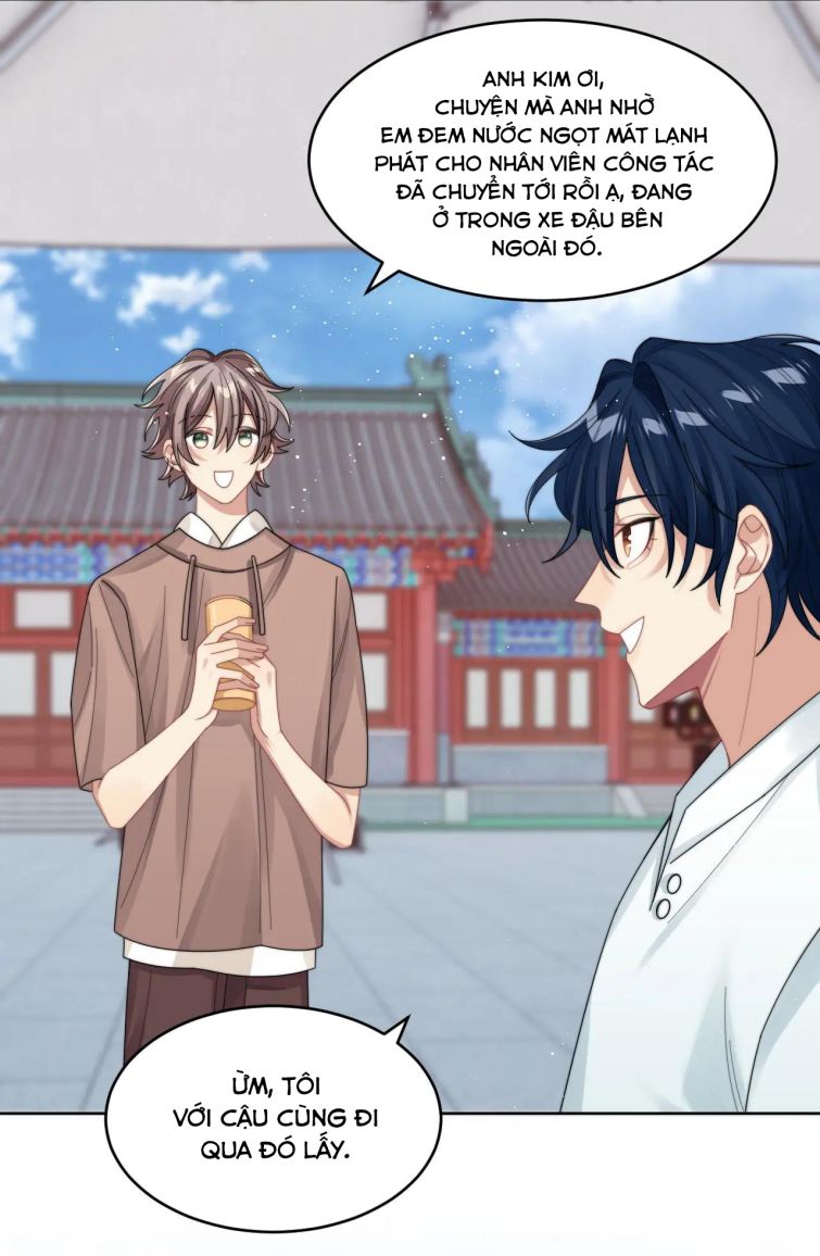 Tình Địch Mỗi Ngày Đều Trở Nên Đẹp Hơn: Chapter 15