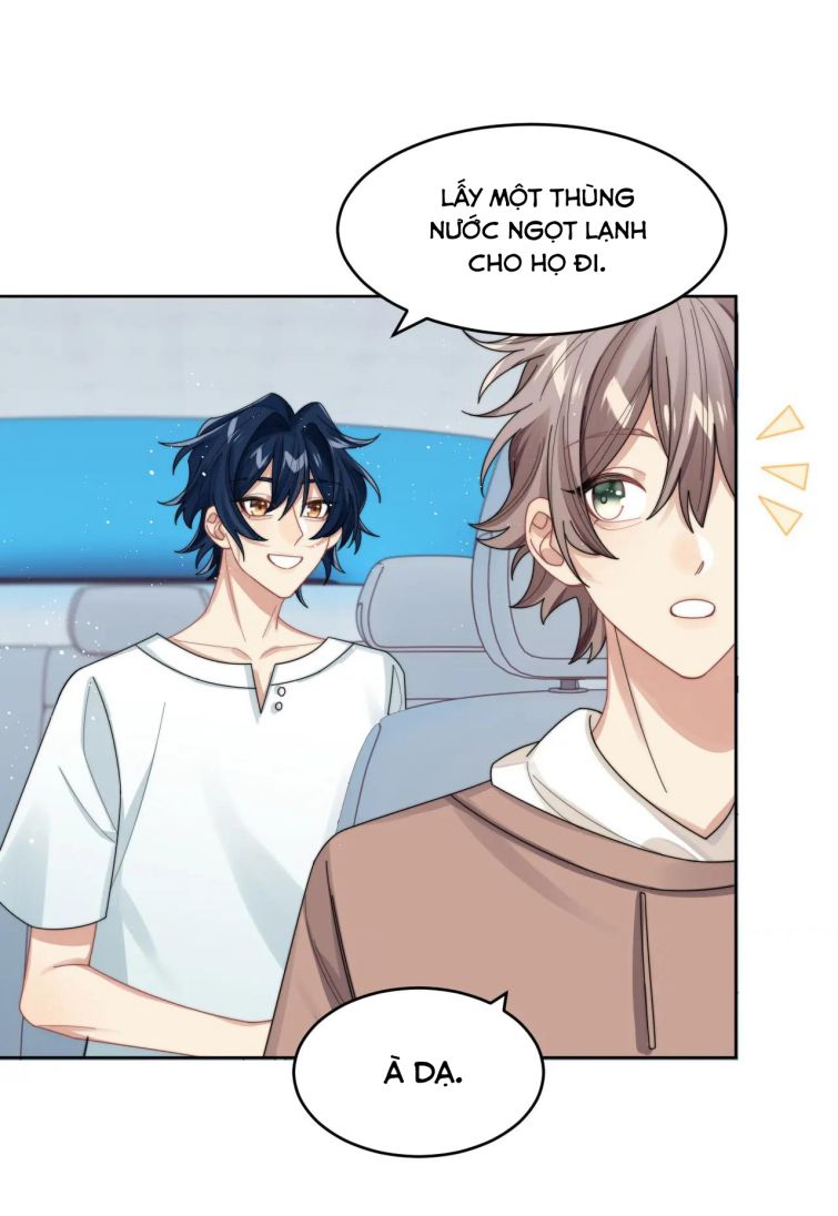 Tình Địch Mỗi Ngày Đều Trở Nên Đẹp Hơn: Chapter 15