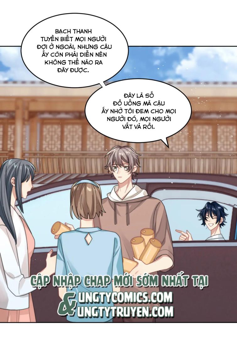 Tình Địch Mỗi Ngày Đều Trở Nên Đẹp Hơn: Chapter 15
