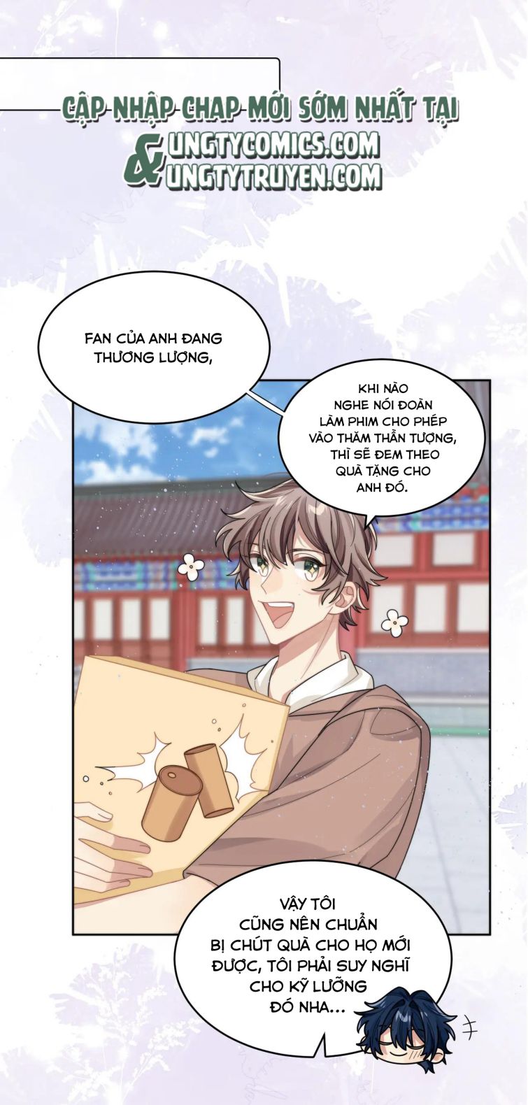 Tình Địch Mỗi Ngày Đều Trở Nên Đẹp Hơn: Chapter 15
