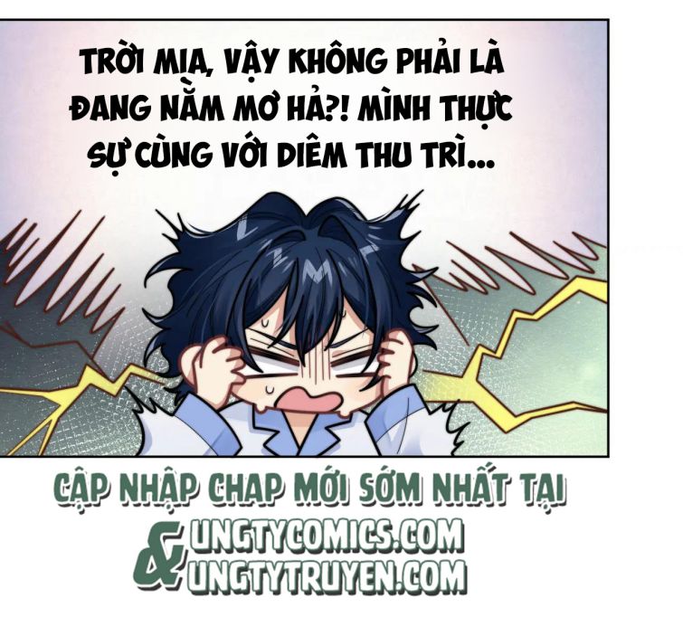 Tình Địch Mỗi Ngày Đều Trở Nên Đẹp Hơn: Chapter 15