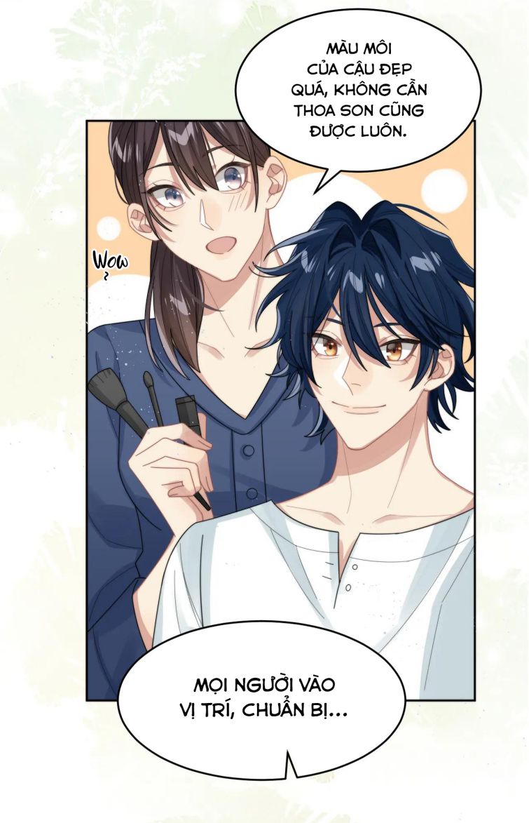 Tình Địch Mỗi Ngày Đều Trở Nên Đẹp Hơn: Chapter 15