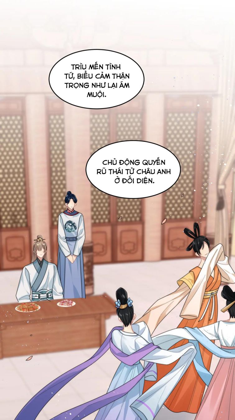 Tình Địch Mỗi Ngày Đều Trở Nên Đẹp Hơn: Chapter 15