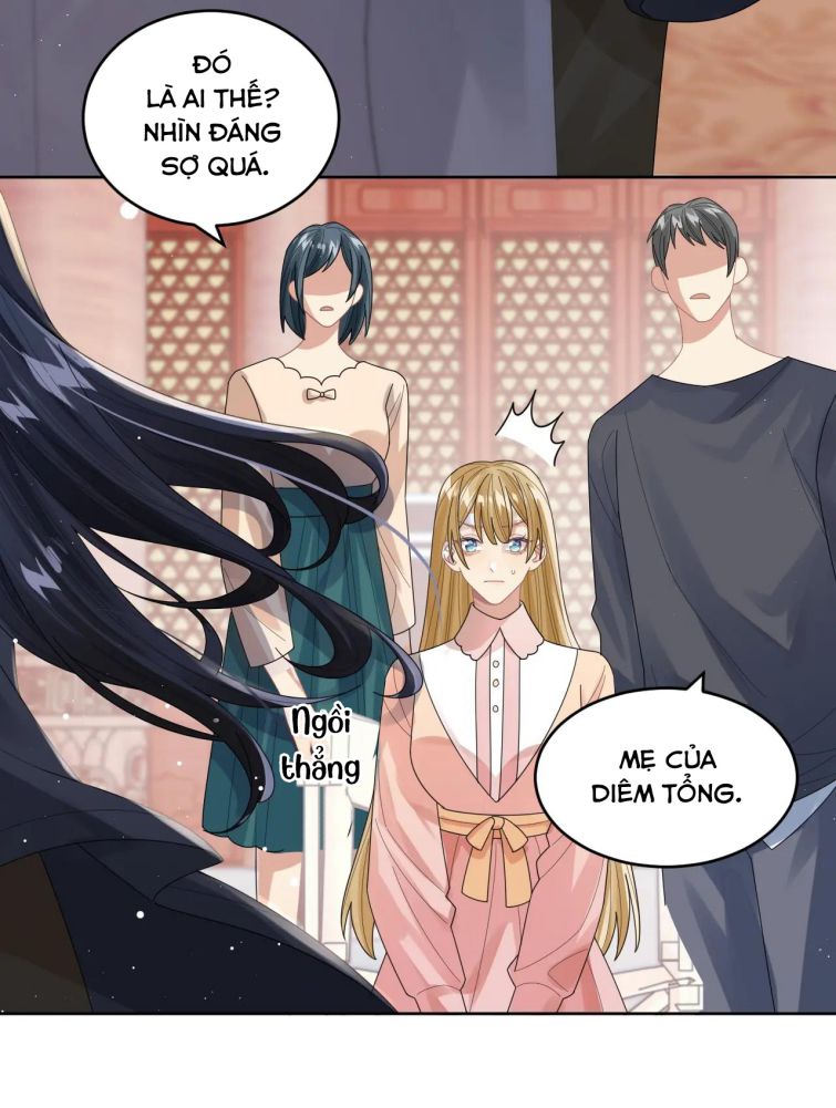 Tình Địch Mỗi Ngày Đều Trở Nên Đẹp Hơn: Chapter 15