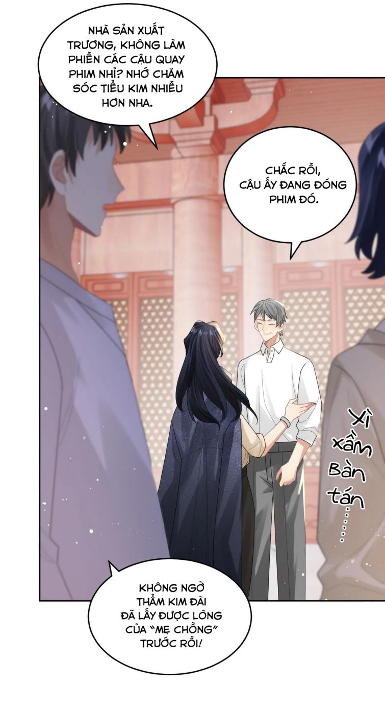 Tình Địch Mỗi Ngày Đều Trở Nên Đẹp Hơn: Chapter 15