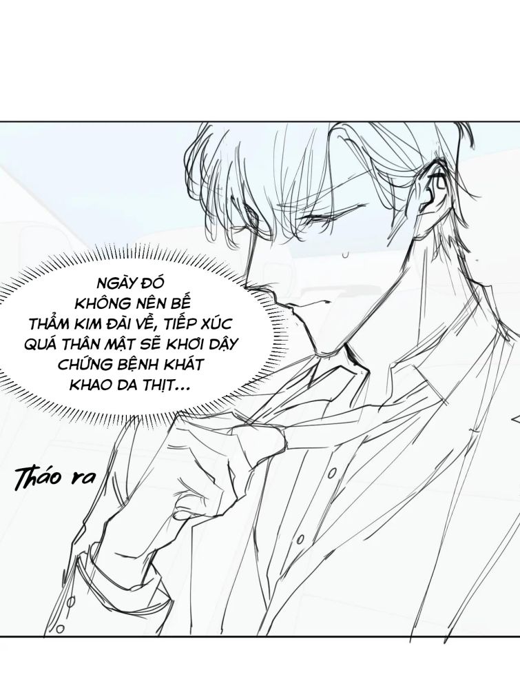 Tình Địch Mỗi Ngày Đều Trở Nên Đẹp Hơn: Chapter 15