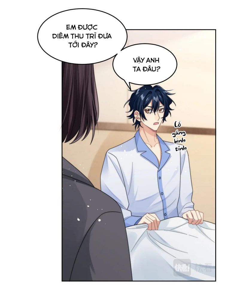 Tình Địch Mỗi Ngày Đều Trở Nên Đẹp Hơn: Chapter 15